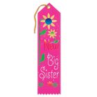 New Big Sister Award Ribbon