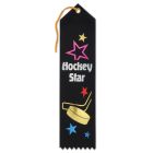 Hockey Star Award Ribbon