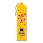 Computer Whiz Award Ribbon