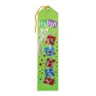Happy Birthday Award Ribbon