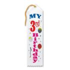 My "3rd" Birthday Award Ribbon