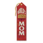 World's Best Mom Award Ribbon