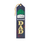 World's Best Dad Award Ribbon