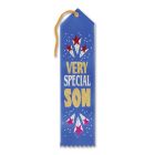 Very Special Son Award Ribbon
