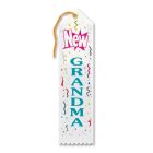 New Grandma Award Ribbon