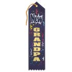 New Grandpa Award Ribbon