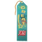 Great Job! Award Ribbon