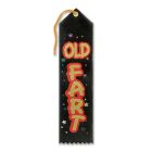 Old Fart Award Ribbon