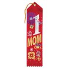#1 Mom Award Ribbon