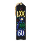 Look Who's 60 Award Ribbon