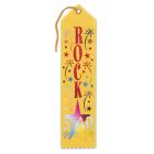 Rock Star Award Ribbon