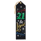 21 & Legal Award Ribbon
