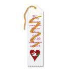 May Blessings Come From Heaven Ribbon