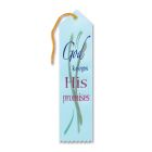 God Keeps His Promises Ribbon