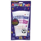 Soccer Award Pack