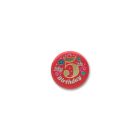 My "5th" Birthday Satin Button