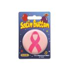 Pink Ribbon Button