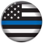 Law Enforcement Button