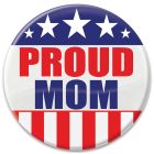 Proud Mom Button
