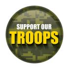 Support Our Troops Button