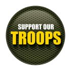 Support Our Troops Button