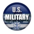 U.S. Military Button