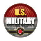 U.S. Military Button