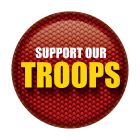 Support Our Troops Button