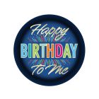 Happy Birthday To Me Button