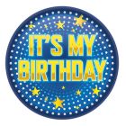 It's My Birthday Button