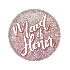 Maid Of Honor Button