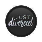 Just Divorced Button