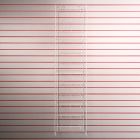 Empty 36-Prong Wall Rack