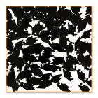 Black Grad Caps Confetti
