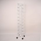 Floor Spinner Base/Pole