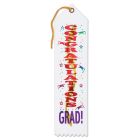 Congratulations Grad! Award Ribbon