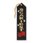 Scariest Costume Award Ribbon