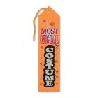 Most Original Costume Award Ribbon
