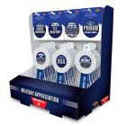 Military Appreciation Counter Display