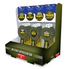 Military Appreciation Counter Display