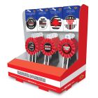 Firefighter Counter Display