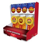 Military Appreciation Counter Display