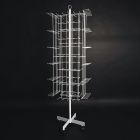 Empty 160-Prong Floor Spinner