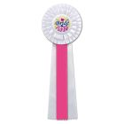 Bride To Be Deluxe Rosette