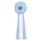 It's A Boy Deluxe Rosette
