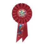 2nd Place Rosette