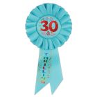 30 & Thrilling Rosette