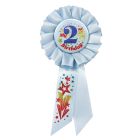 My "2nd" Birthday Rosette