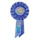 My "4th" Birthday Rosette