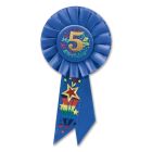 My "5th" Birthday Rosette